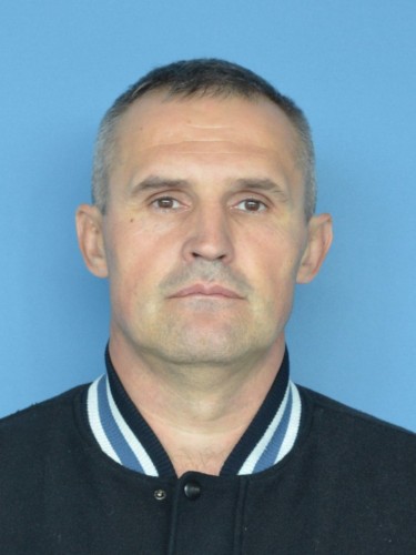 Тренер команды Динамо 2007 Харченко Сергей Владимирович