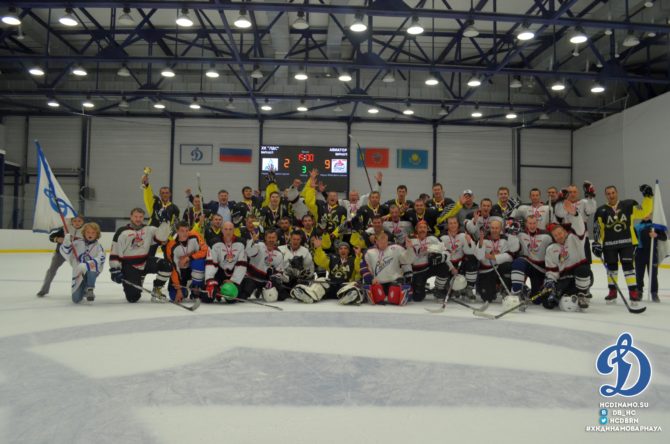 В новом сезоне любительской хоккейной лиги Барнаула - более 26 команд