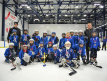 «Динамо-2011» - победители детского турнира по хоккею «Апрельский кубок Алтая»: Награждение